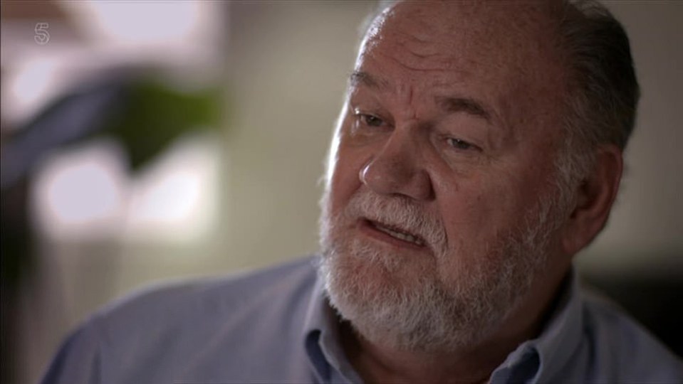  Thomas Markle
