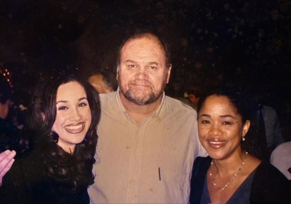  Meghan explained to Oprah she can't 'reconcile' her relationship with her father