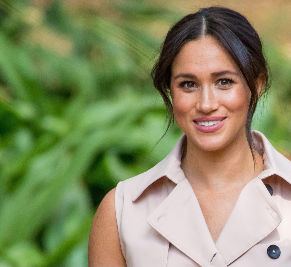  Meghan Markle opened up about her father in her latest interview with Oprah