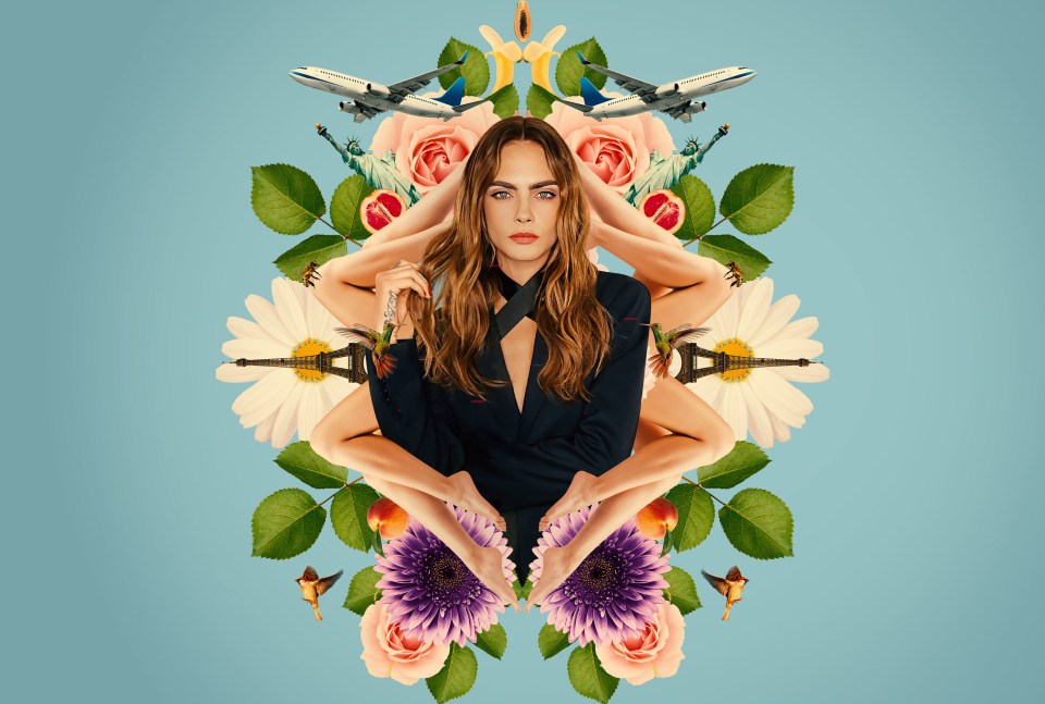 BBC3's Planet Sex is trying to salvage some meaning from Cara’s words after you’ve dismissed her woke idiocies and pseudo-scientific guff
