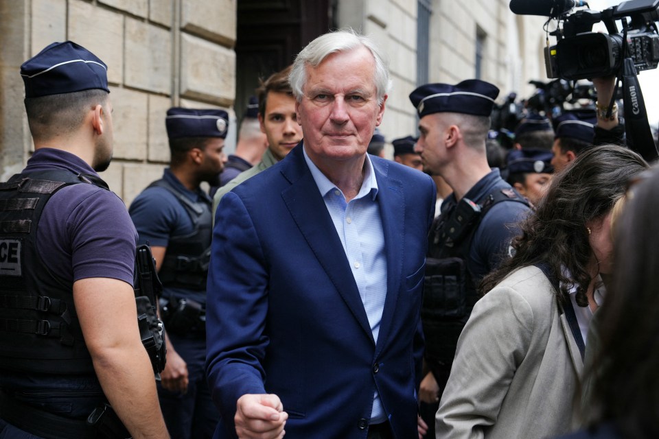 Michel Barnier warned that Labour will have to bring back free movement if it wants to renegotiate the Brexit deal