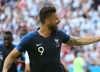 Spreadex sports spread betting Olivier Giroud France international 2020