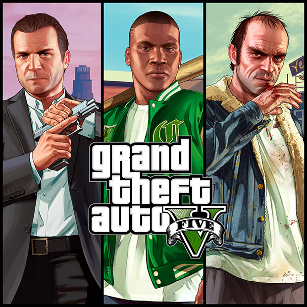 Grand Theft Auto Five