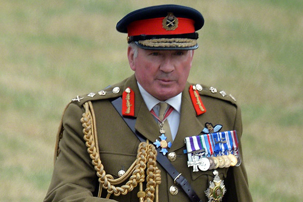  Lord Dannatt