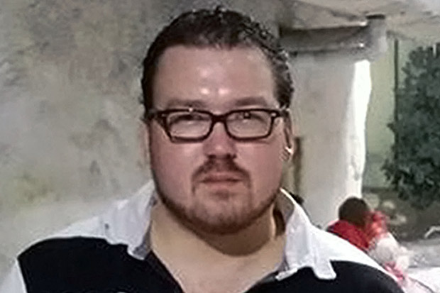 British banker Rurik Jutting