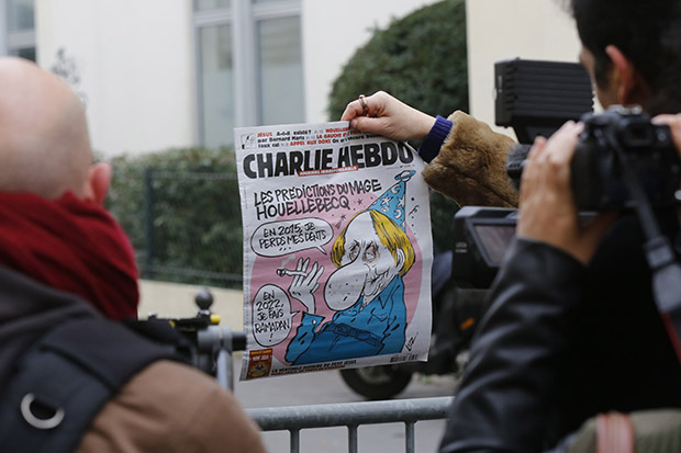 Charlie Hebdo 