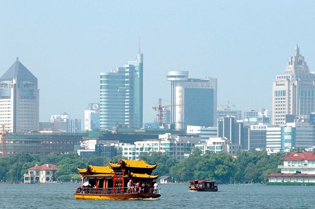 Incident happened in Hangzhou, China 