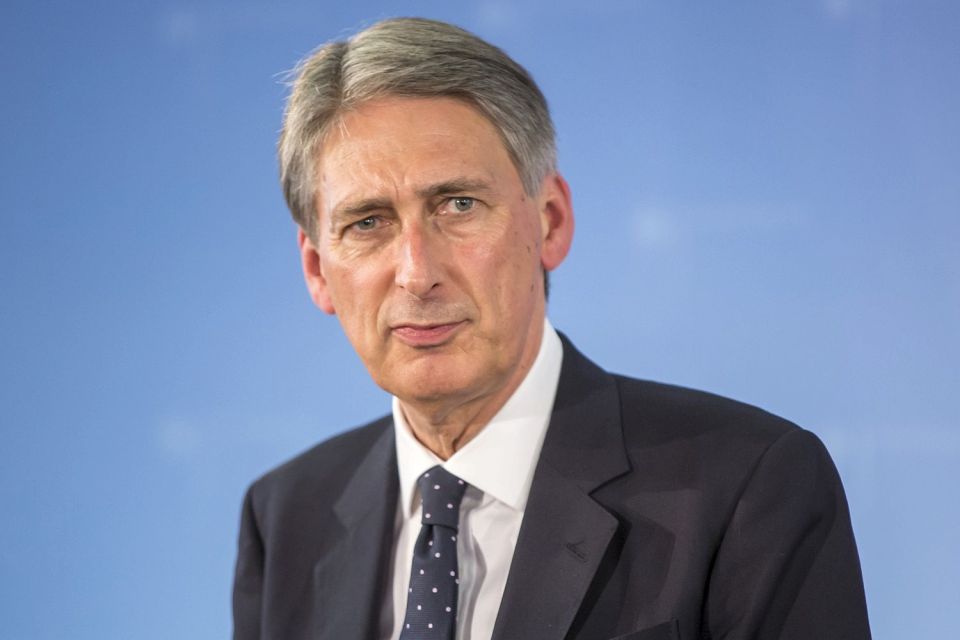 Phillip Hammond has called for a "more formidable" rescue operation