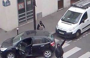 Teen cleared of being 'third man' in Charlie Hebdo attack arrested for trying to join ISIS
