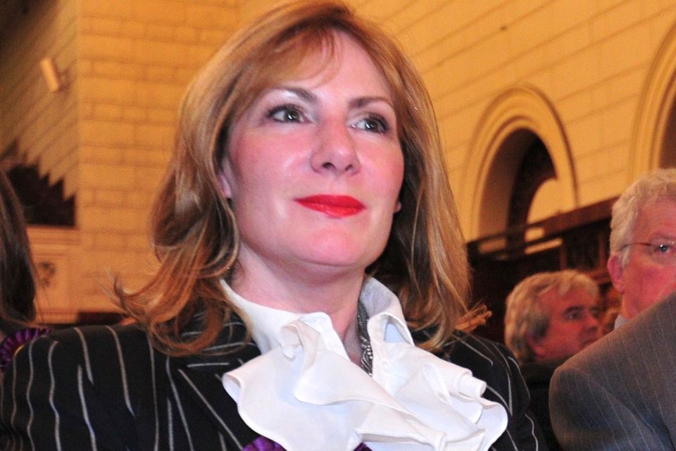 Janice Atkinson was booted out of party