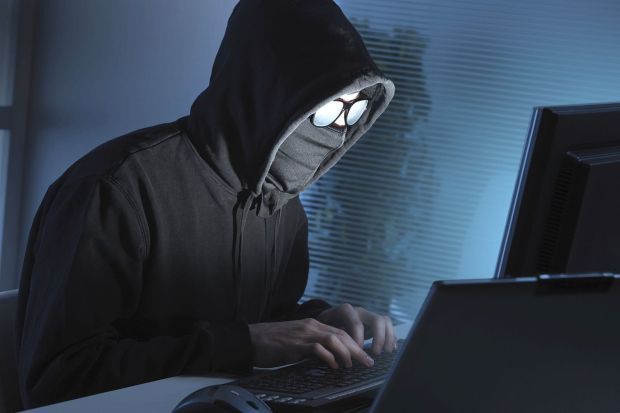 Cyber hackers have struck the U.S. Army's website