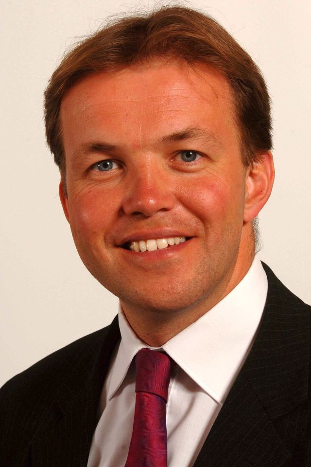 David Burrowes MP