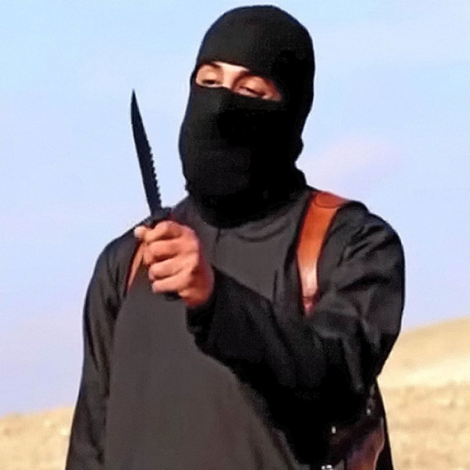Mohammed Emwazi has appeared in a chilling new video 