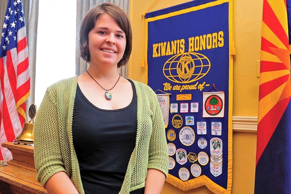 Kayla Mueller ... forced to become sex slave 
