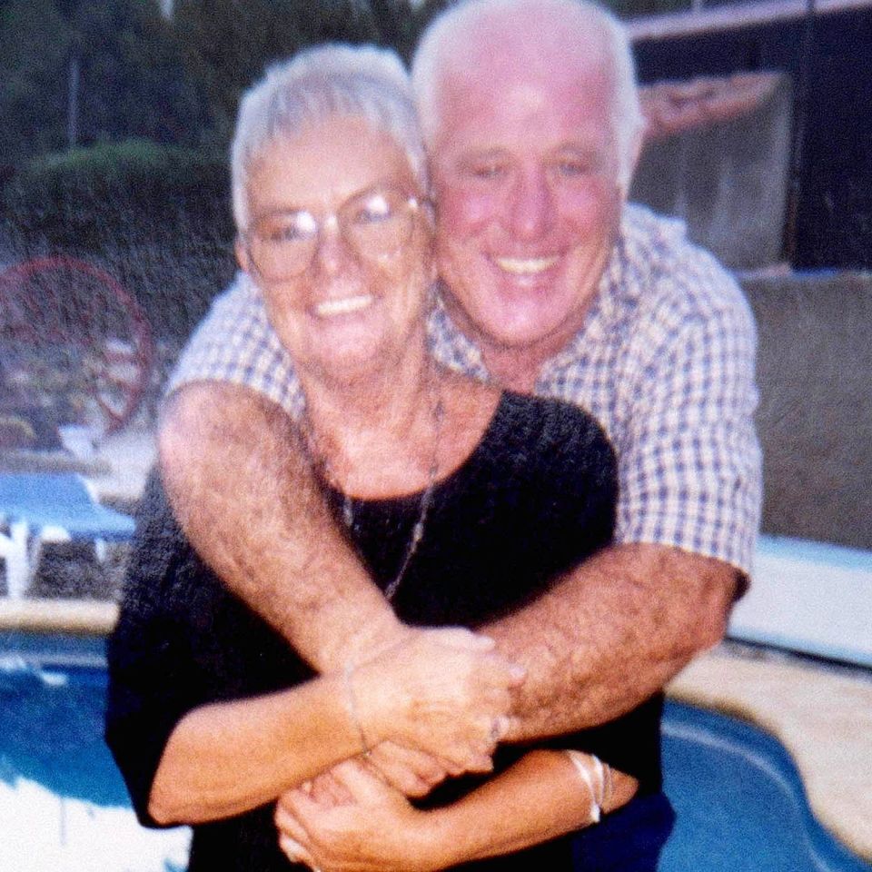 Victims David and Jean Tarsey 