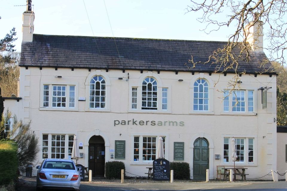 This particular pub offers hand-pulled cask ales and local brews
