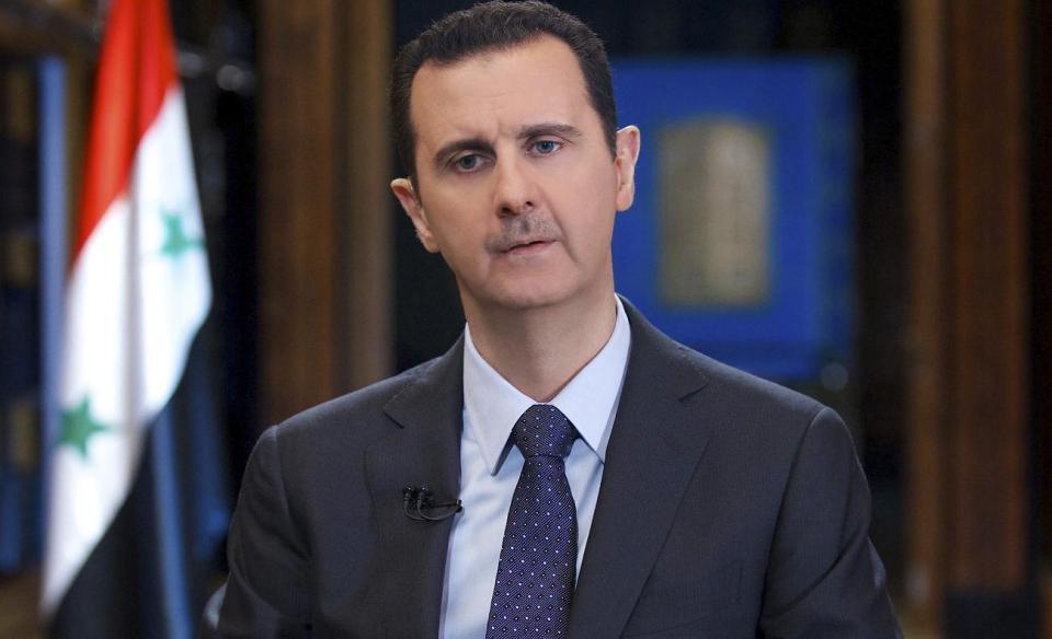 Putin is a close ally of Syria's President Bashar al-Assad 