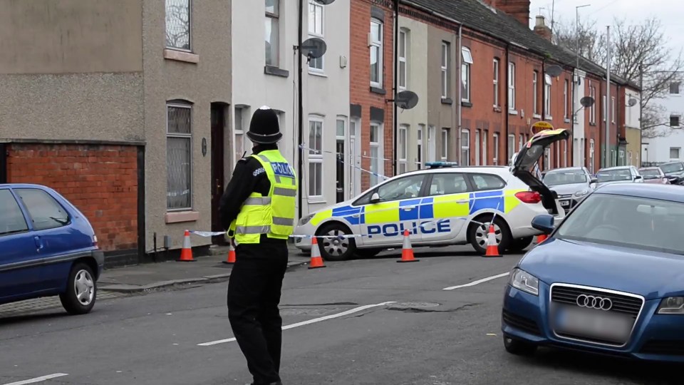 India Chipchase murder: Footage from scene