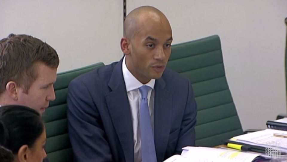 Chuka Umunna