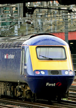 Crush ... Great Western