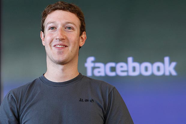mark zuckerberg