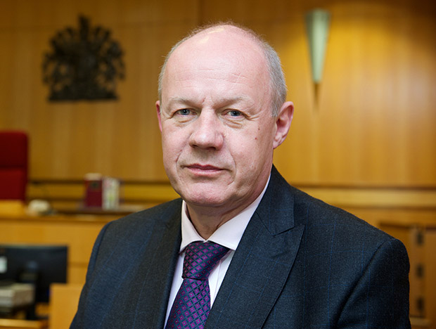 Damian Green
