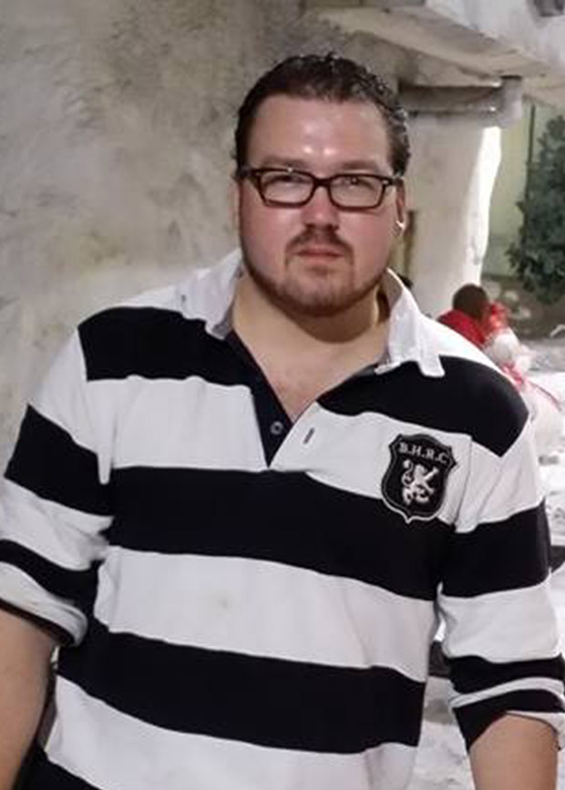 Open Facebook page of Ariane Guarin
image of Rurik Jutting