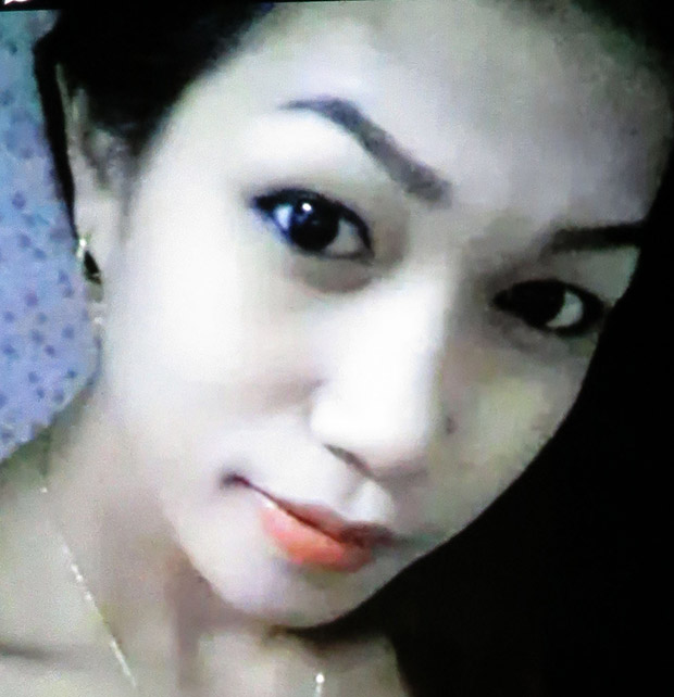 Pic Doug Seeburg Sumatra Ningsih , one of the sex workers murdered by british banker Rurik Jutting