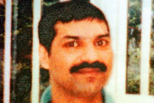 Waiter Surjit Singh Chhokar