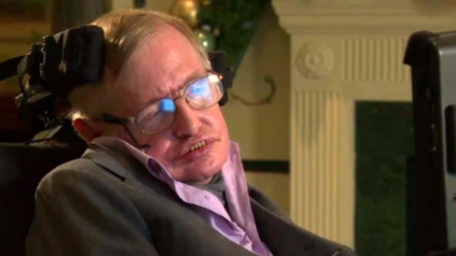 Stephen Hawking: AI could end mankind