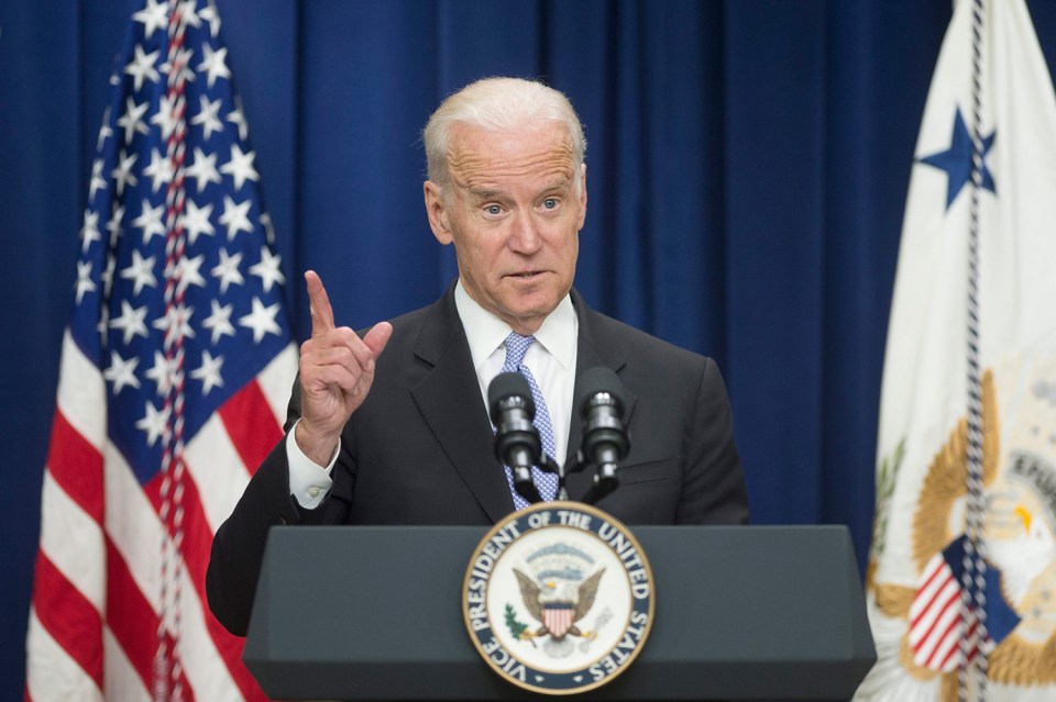 Joe Biden