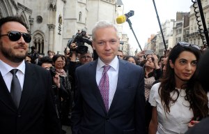 Julian Assange to be questioned by Swedish prosecutors inside the Ecuador embassy over sex assault claim