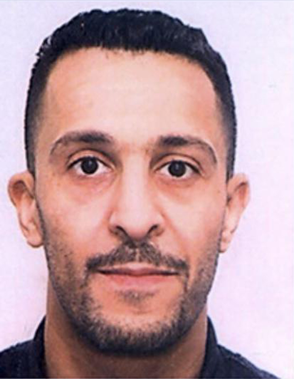 ISIS extremist ... so little was left of Abdeslam that officials used a sliver of fingerprint to identify him