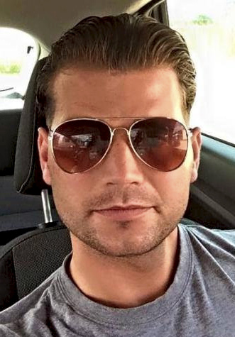 Felix Ward was jailed for throwing his colostomy bag at police