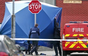 Man in his 20s dies after gangland attack near creche ends in shocking case of mistaken identity
