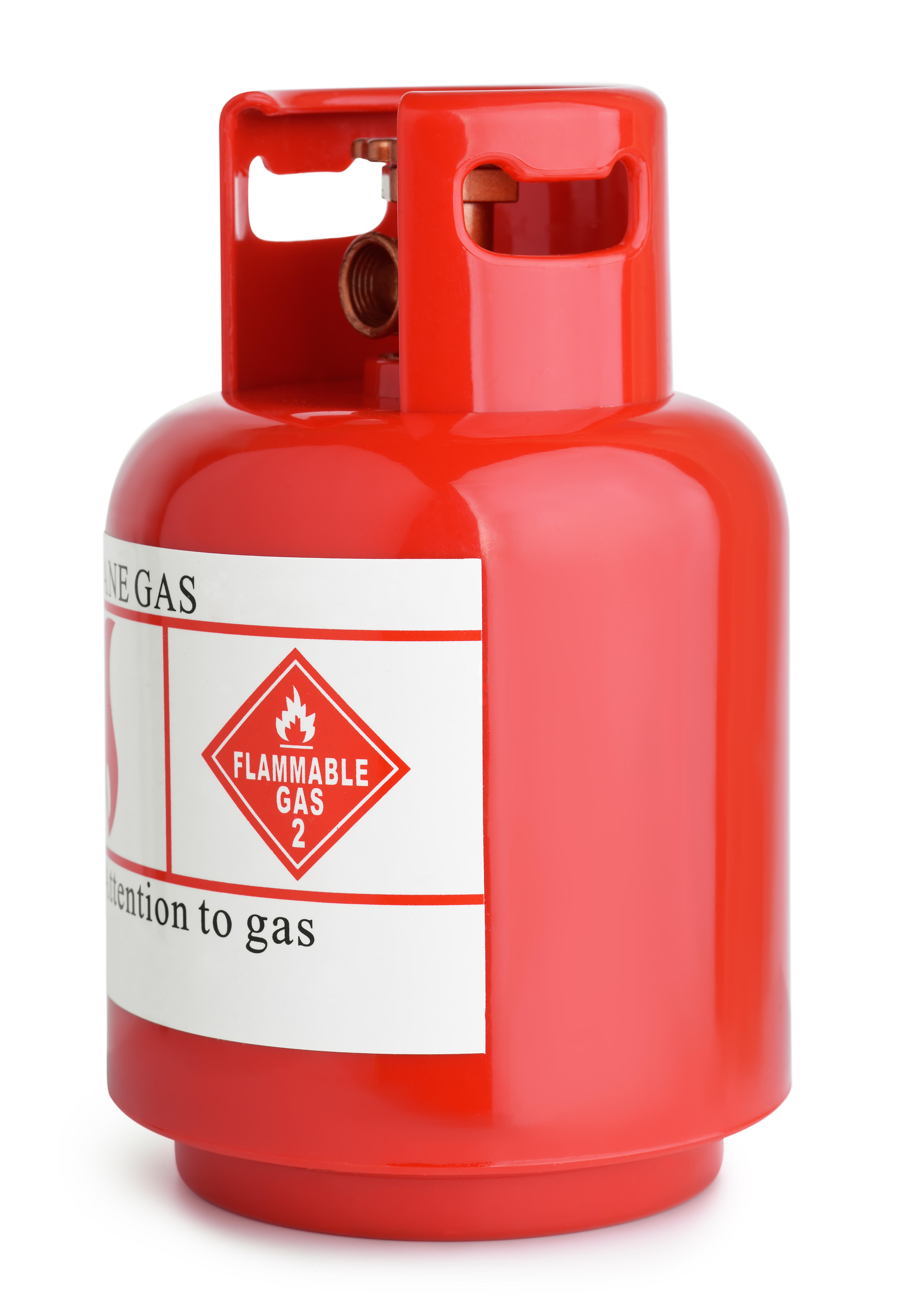 Twelve people needed medical treatment after a gas canister was let off inside a McDonald's restaurant last night