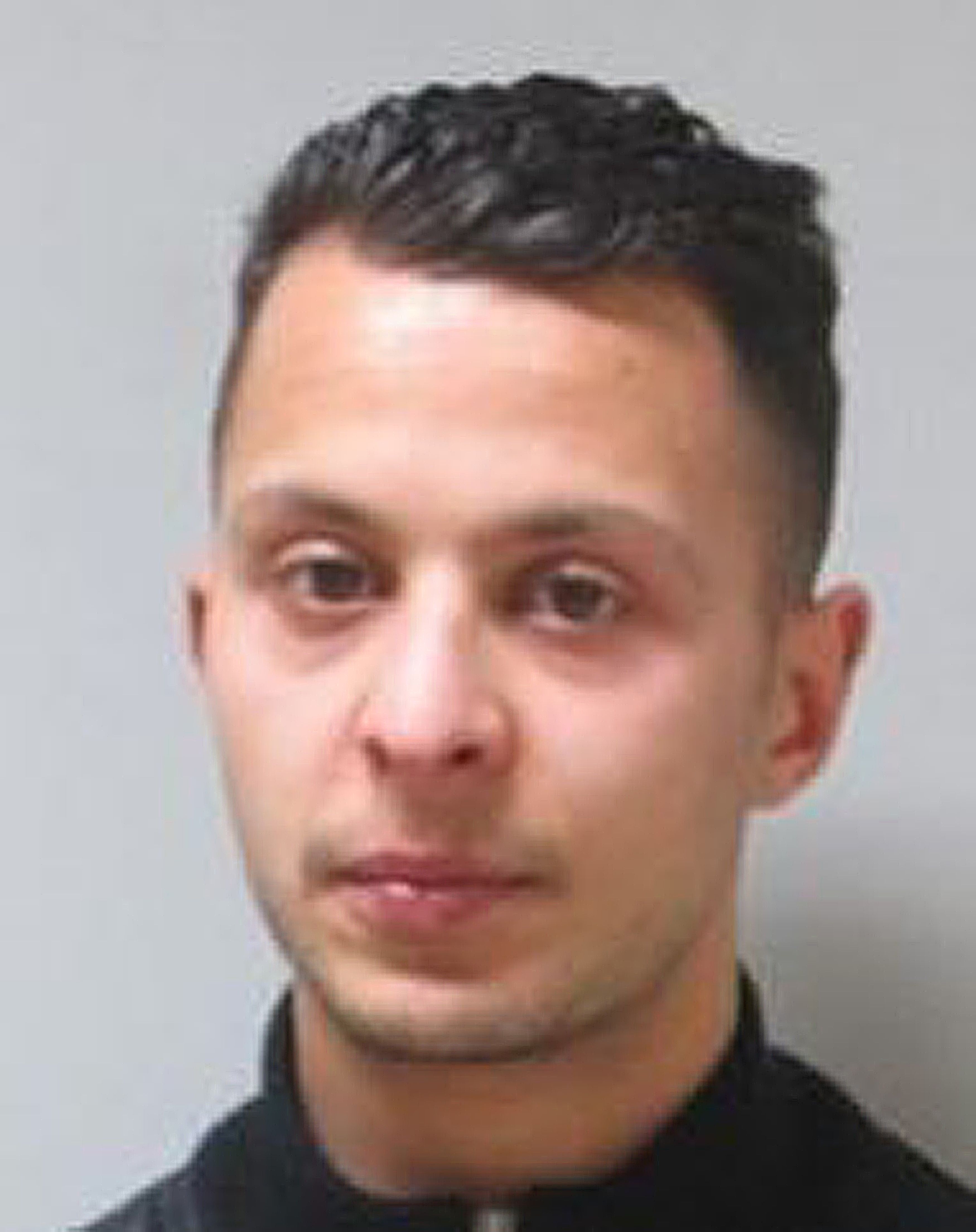 Family ties ... Brahim was brother to Salah Abdeslam, who also planned on killing himself that night 