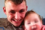 William Marren's daughter was rescued by passing cyclists and pulled out of the wreckage