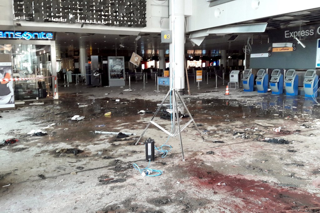 Dabiq promises future attacks will be even more devastating than the ones at Brussels airport and the Metro stations