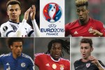 The Euros in France will give a host of young player the chance to shine