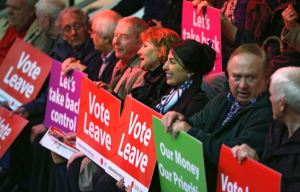 We’ll quit Europe because Leavers simply care more, and the vote won't even be close