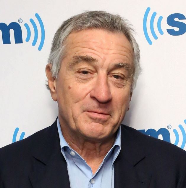 Tough choices ... De Niro maintains parents should never be afraid to question the medical profession