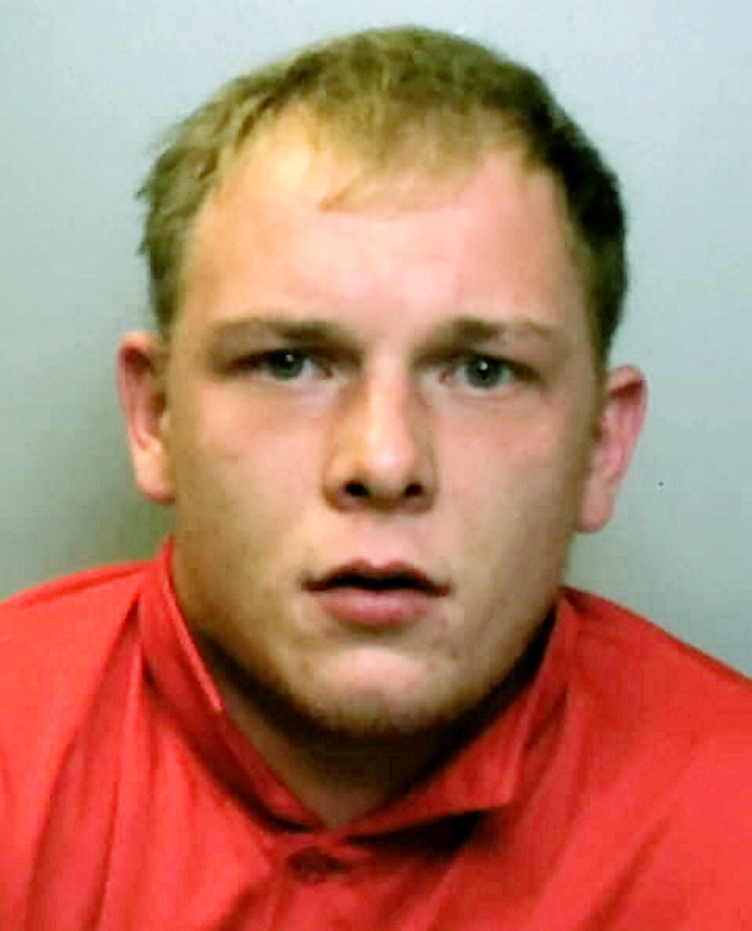 Fellows filmed his sickening abuse on his mobile phone