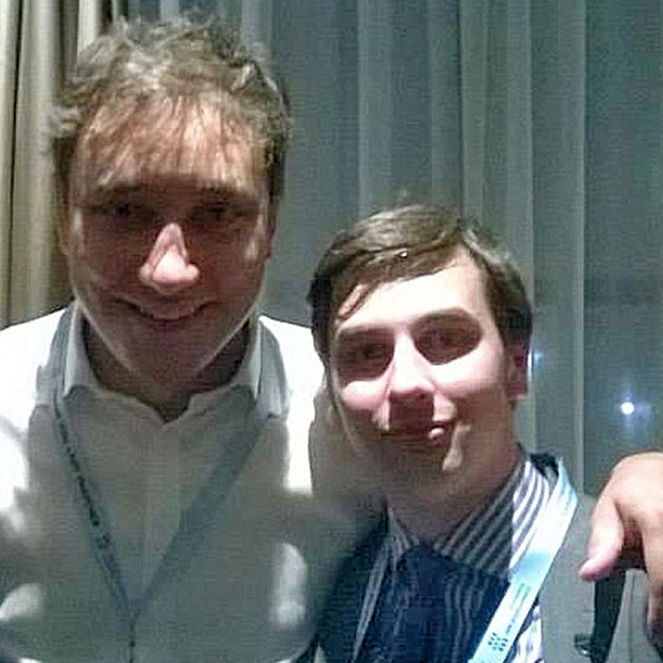 Mark Clarke Elliot Johnson