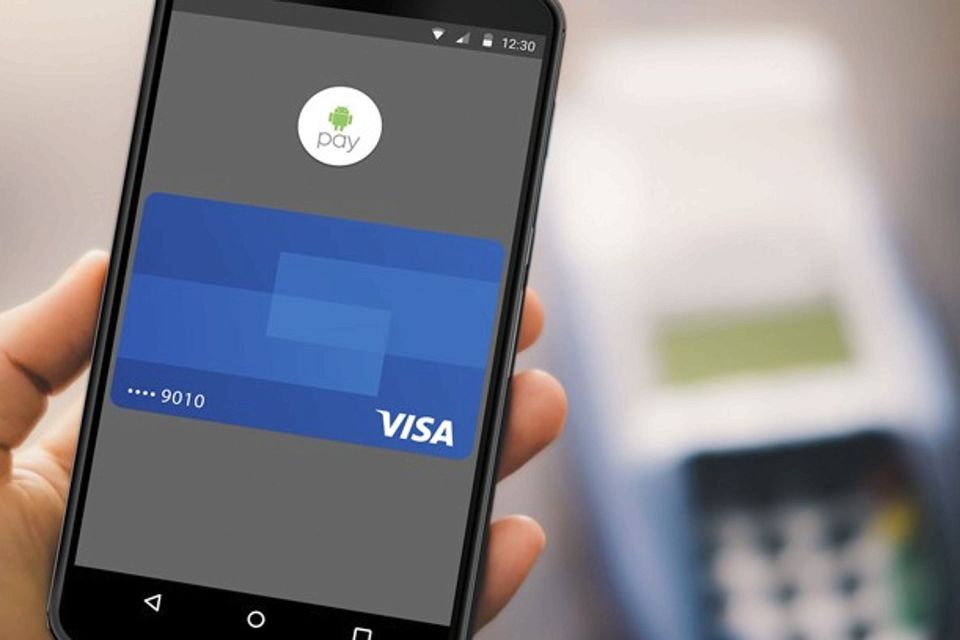 Android Pay is set to rival Apple's "tap and pay" service