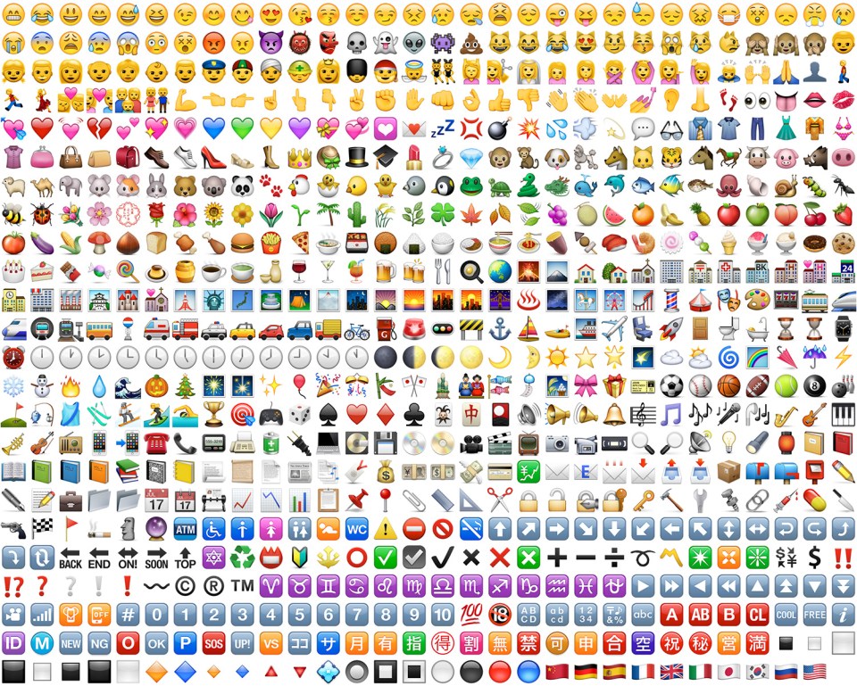 Emojis