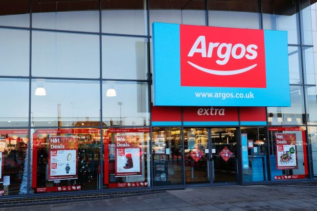 Argos have consulted security specialists and counter-terror cops amid terrorism fears 