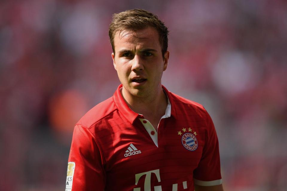 Mario Gotze
