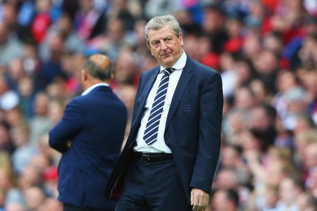 Roy Hodgson