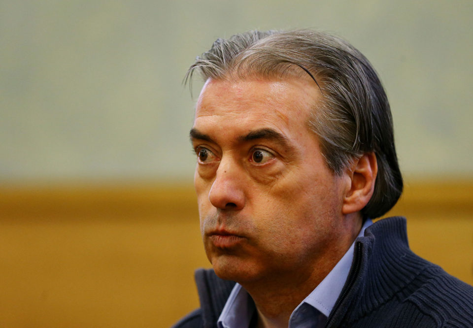 The 54-year-old must serve a minimum of 20 years behind bars